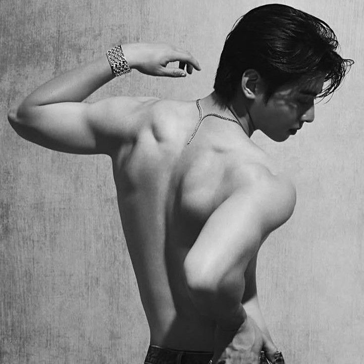 A moment captured by Eunwoo (ASTRO)'s fan