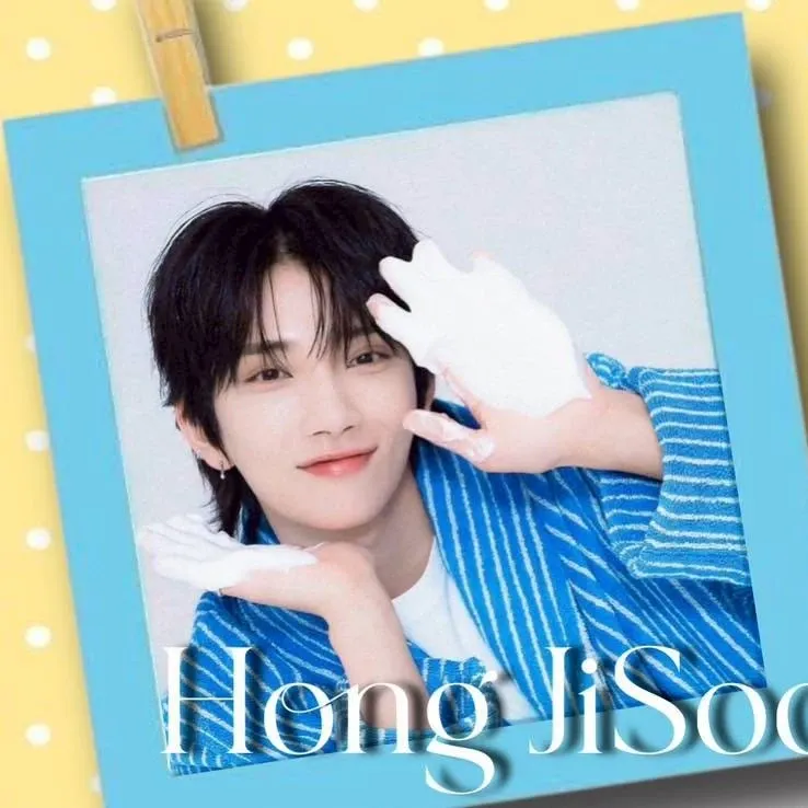 Foto terbaru Joshua (SEVENTEEN)