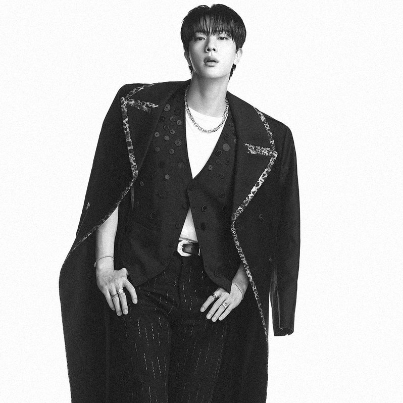 防彈少年團的最新照片