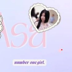 Behind-the-scenes cut of Asa (BABYMONSTER)