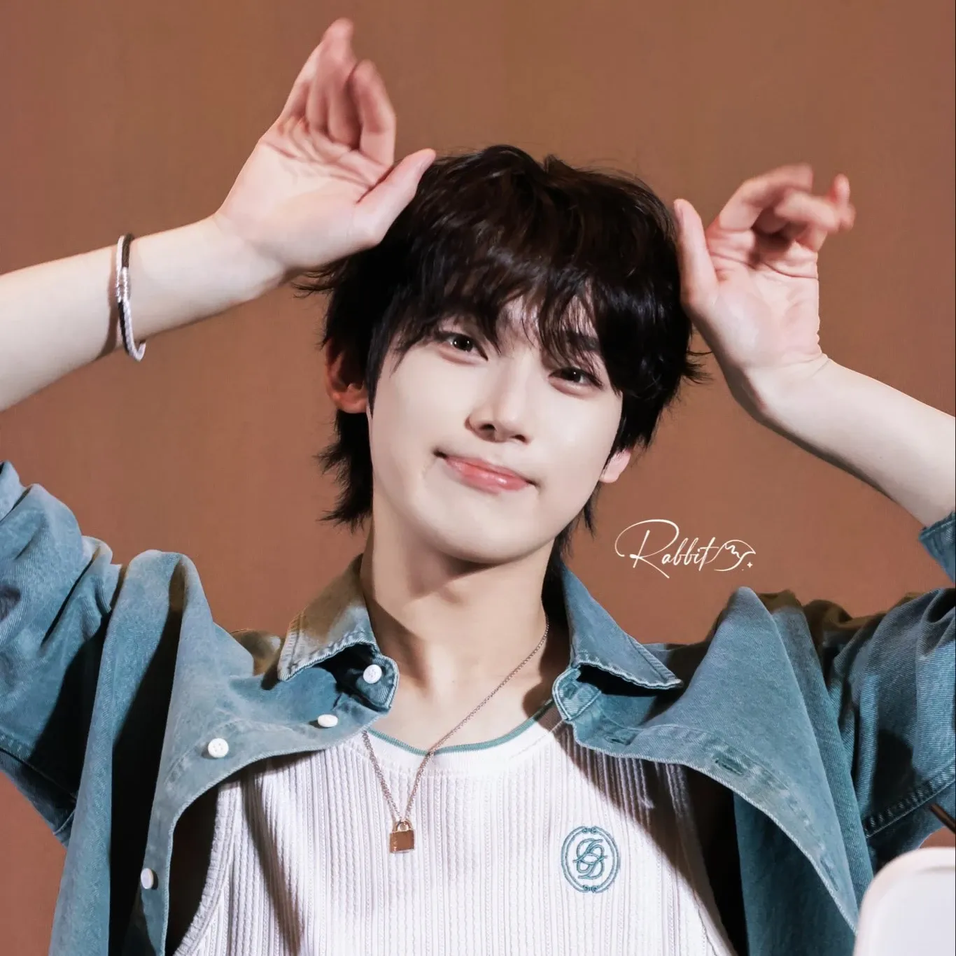 선우 (ENHYPEN)의 비하인드 컷