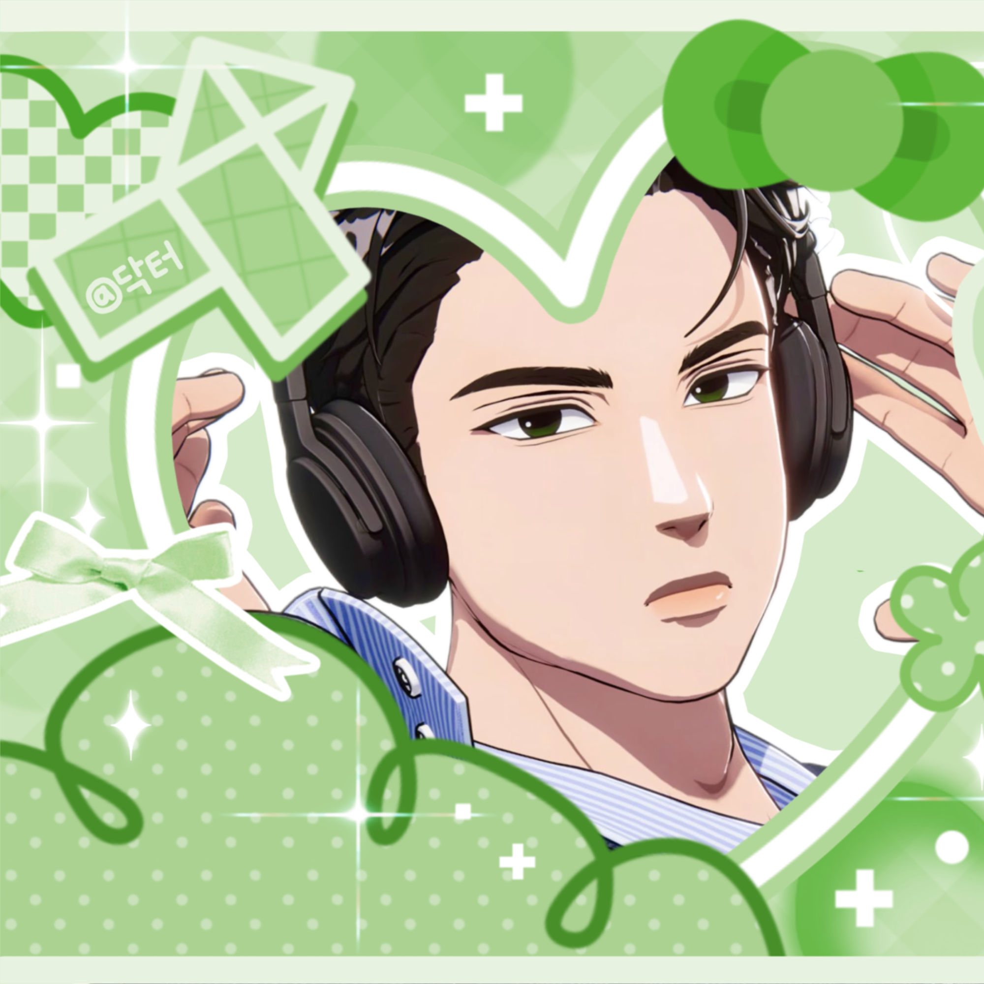 Foto terbaru Hamin (PLAVE)