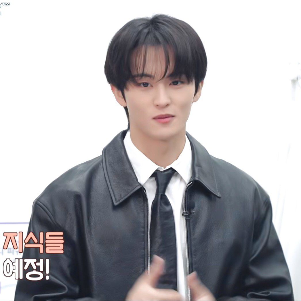 Mark (NCT 127, NCT DREAM)的幕后花絮