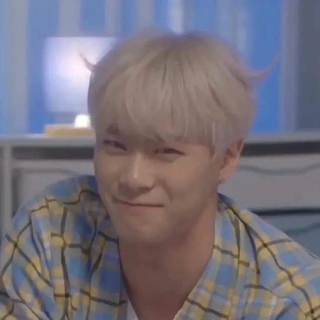 Recent activity shot of Moonbin (ASTRO)