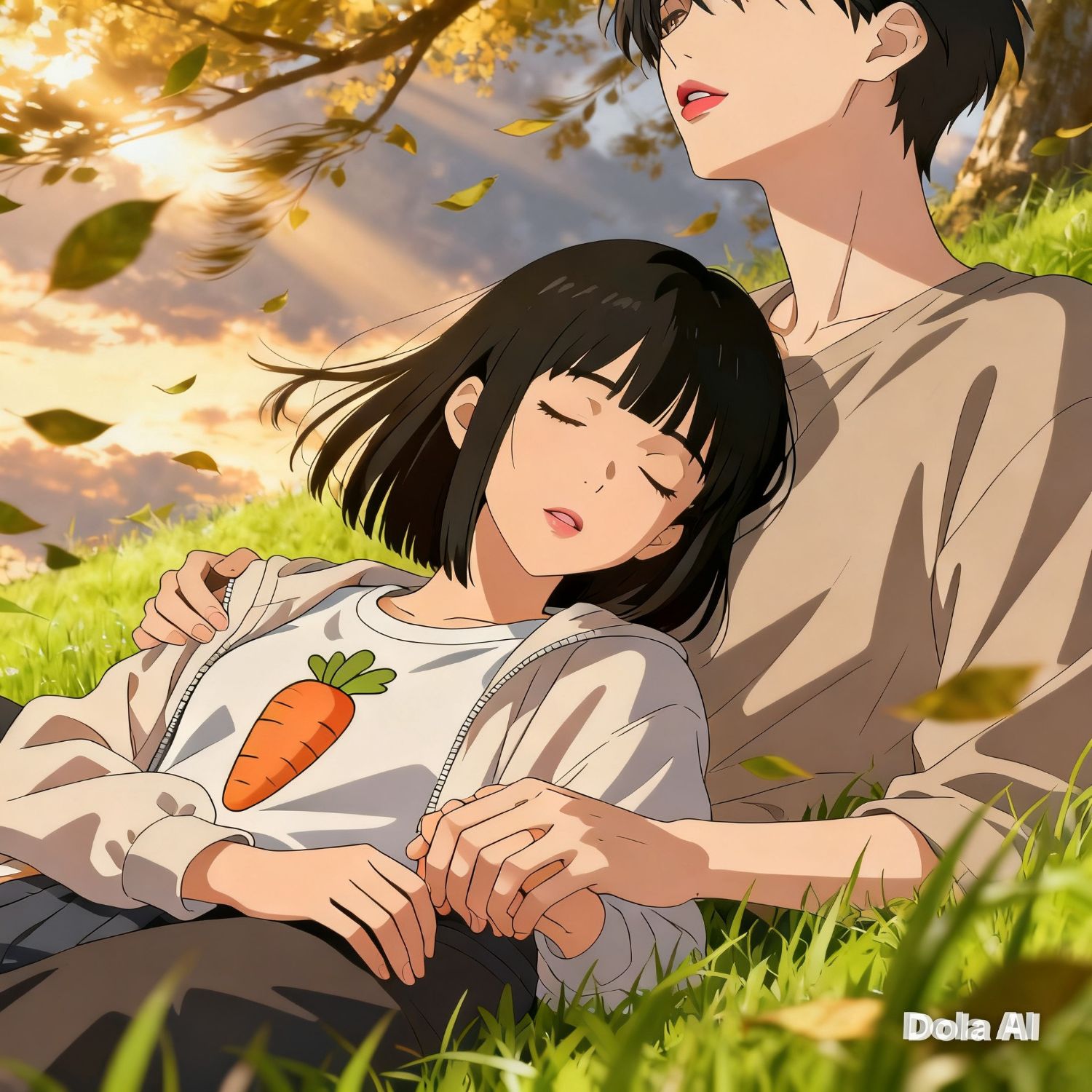 A moment captured by Hu Yetao (NexT1DE)'s fan