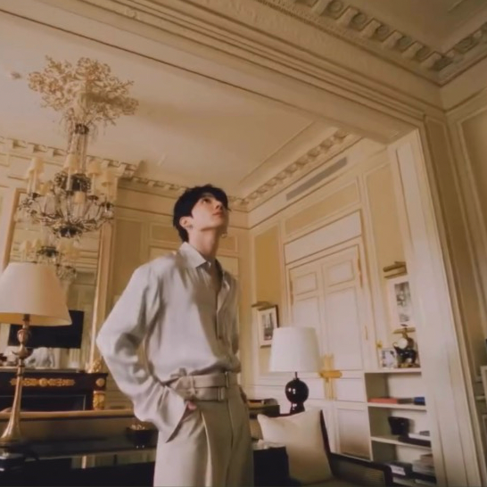 柾國 (防彈少年團)粉絲拍下的瞬間