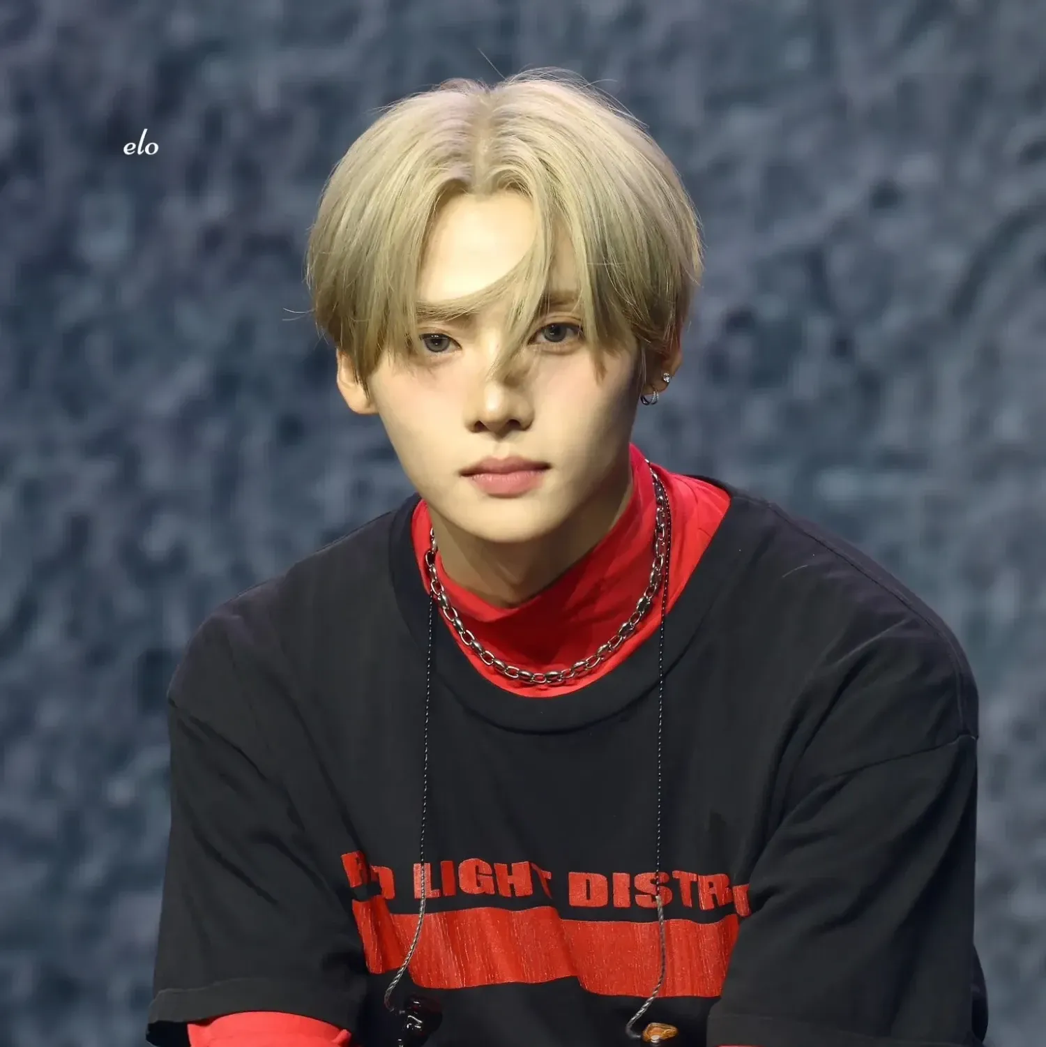 Behind-the-scenes cut of Lee Sangwon (ALPHA DRIVE ONE)