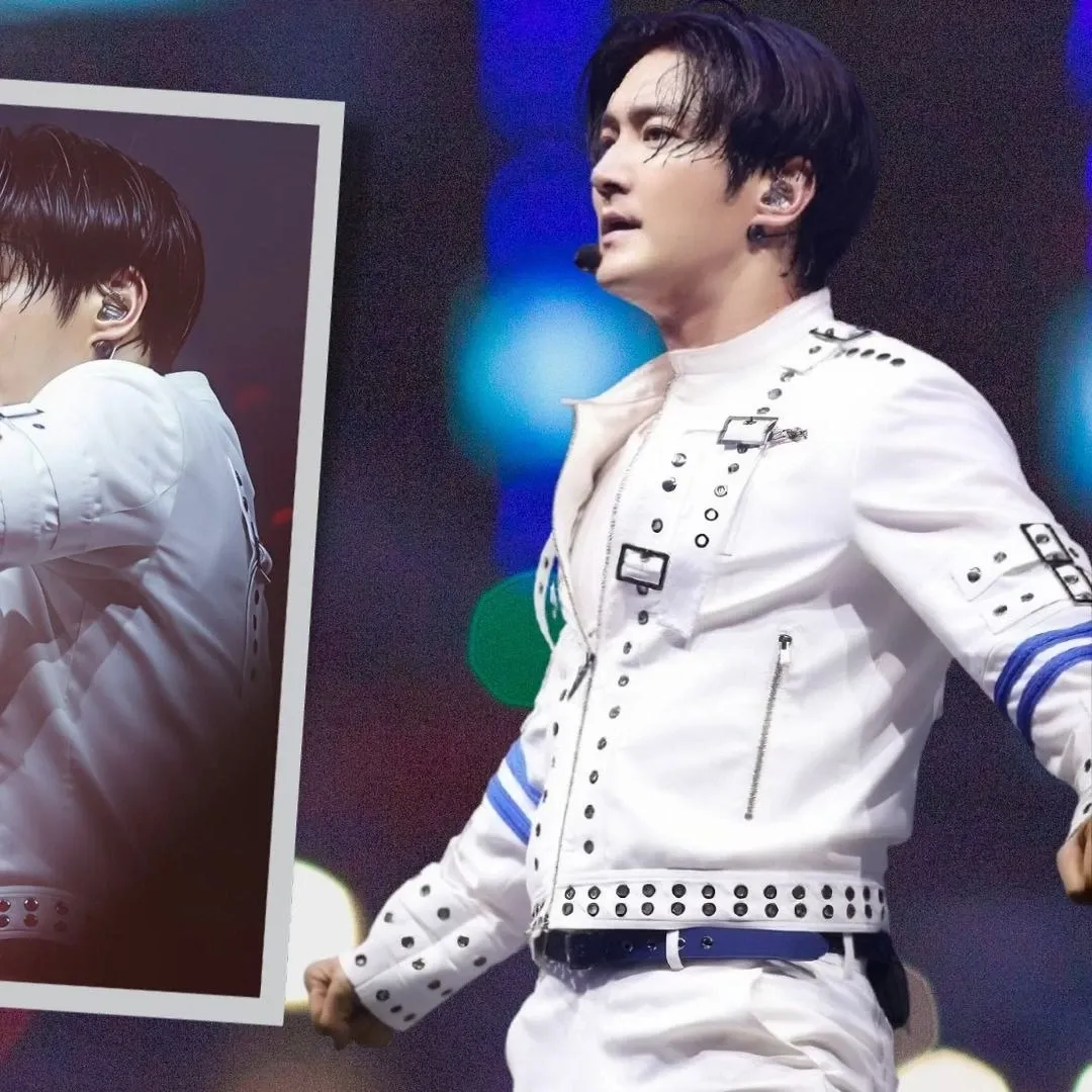 시원 (슈퍼주니어) 팬이 찍은 순간