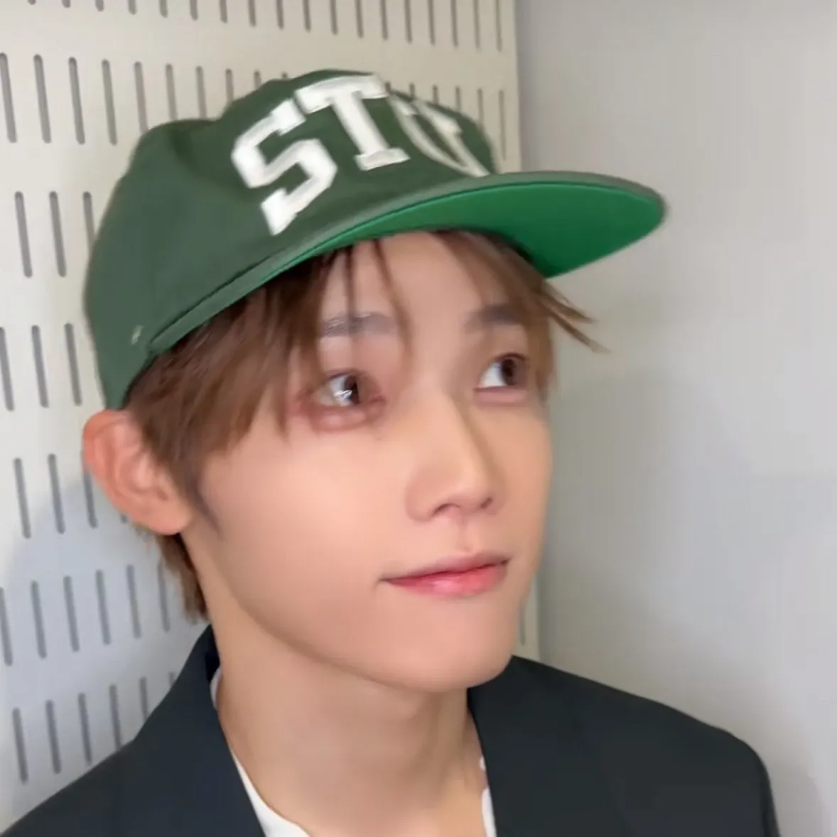 Recent activity shot of Kimura Masaya (INI)