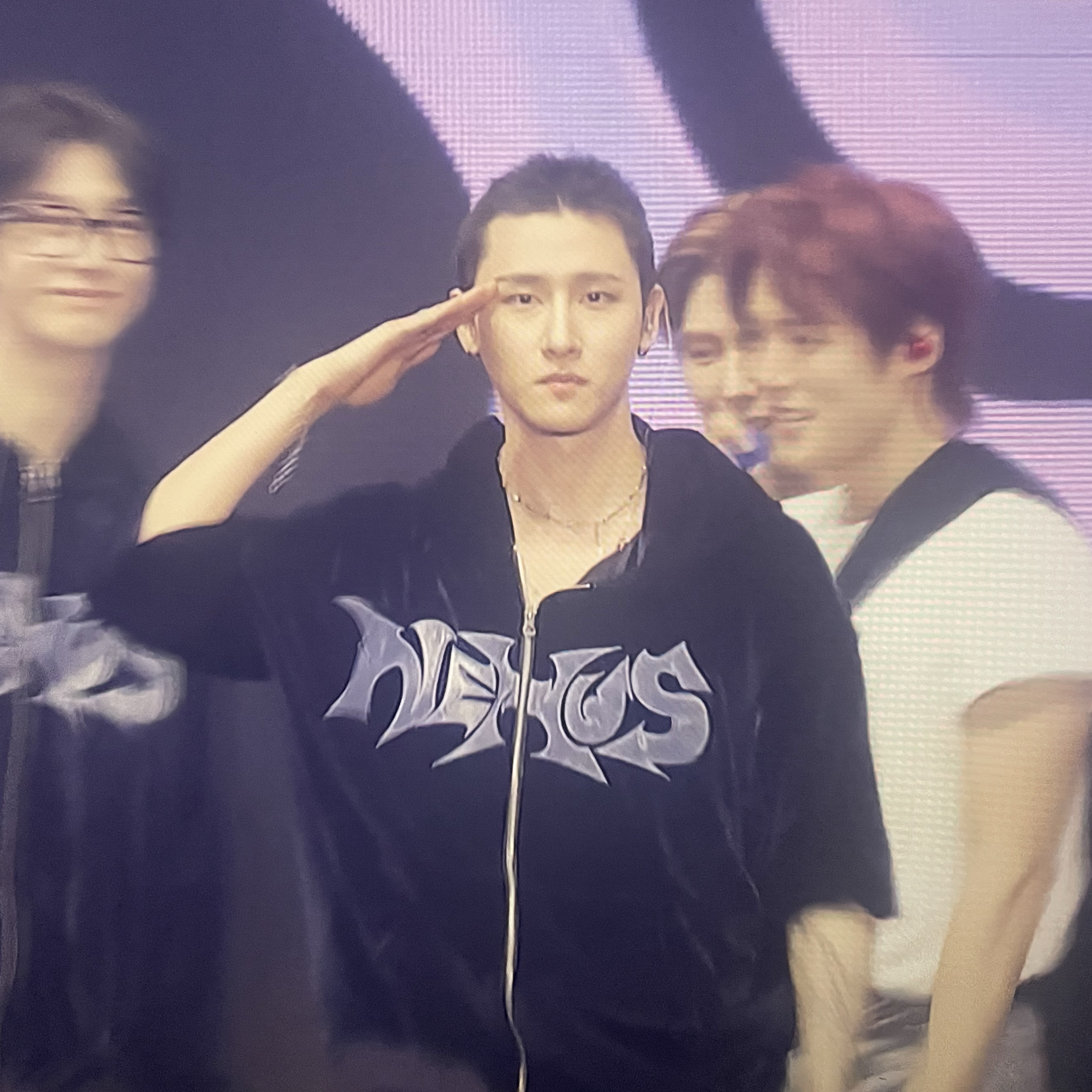 아이엠 (몬스타엑스) 최근 활동샷