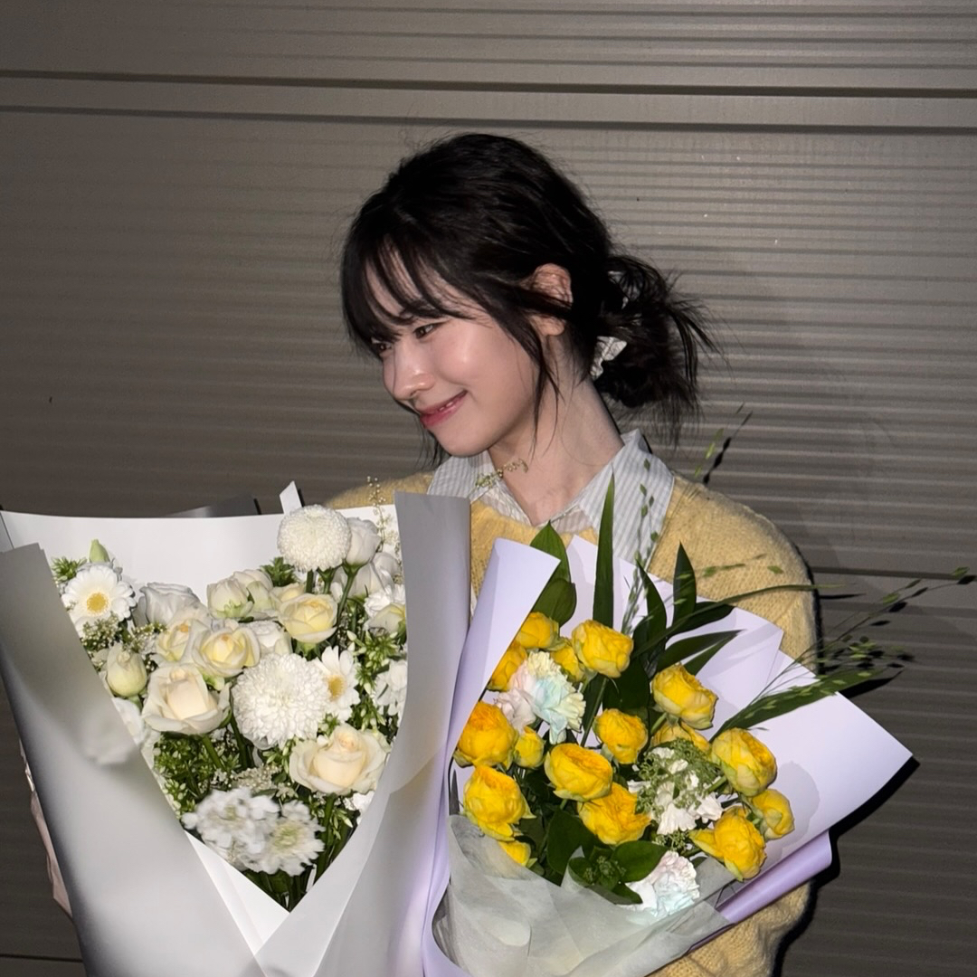 다현 (TWICE)의 비하인드 컷