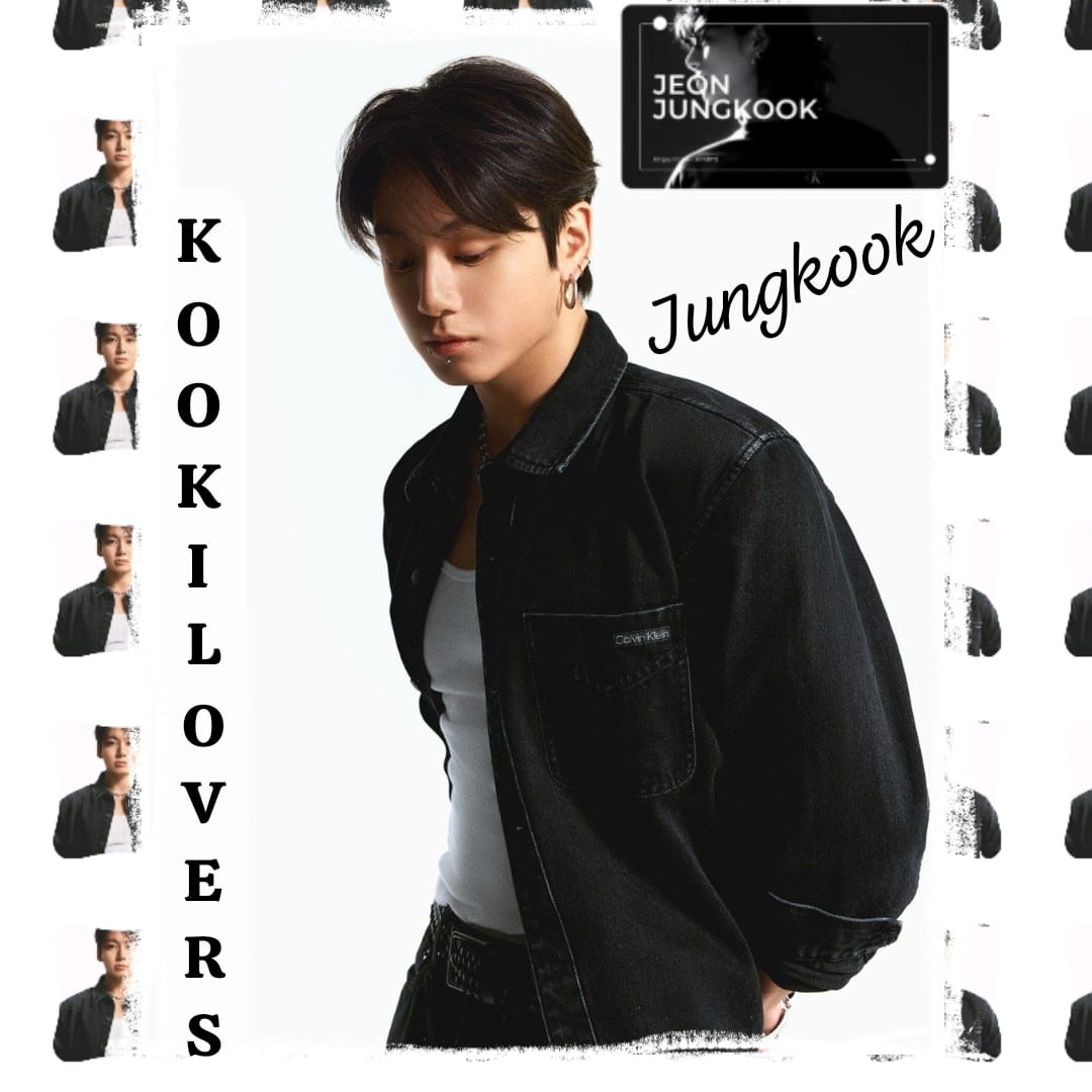Recent activity shot of Jungkook (BTS)