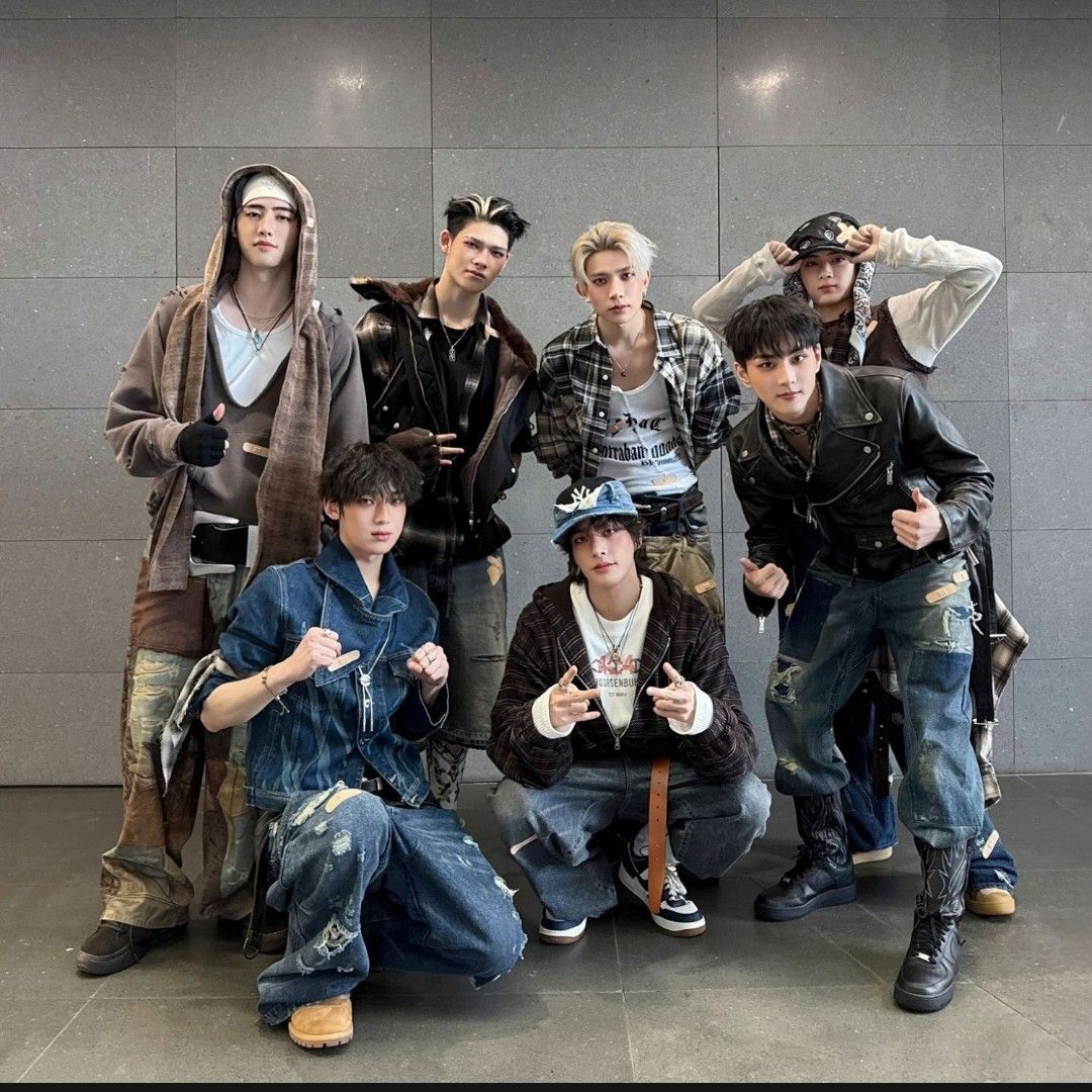 ENHYPEN的最新活動照片