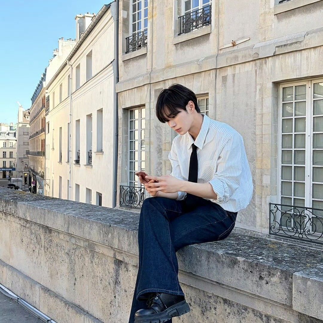 Latest photo of Kim Junseo (ALPHA DRIVE ONE)