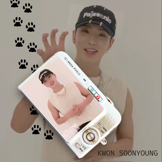 Hoshi (SEVENTEEN)粉丝拍下的瞬间