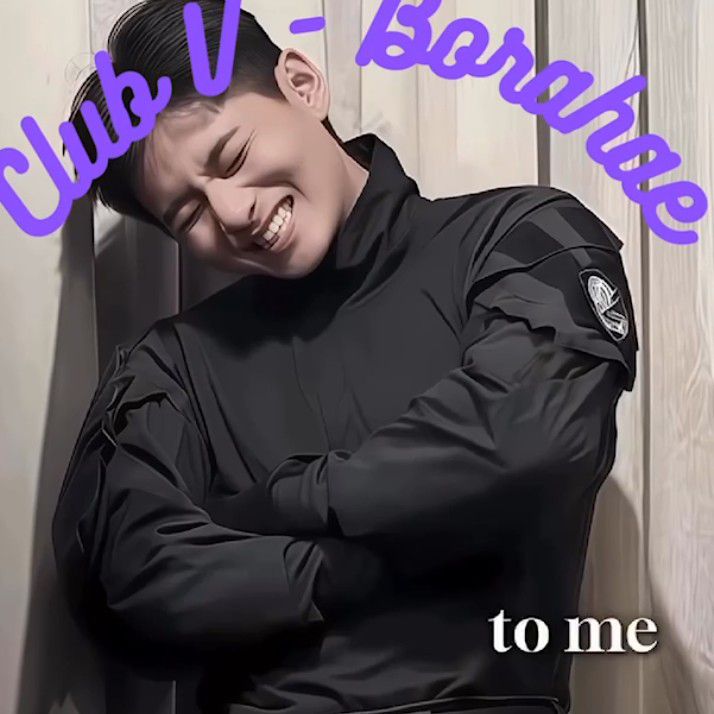 Latest photo of V (BTS)