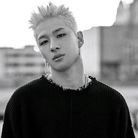 Recent activity shot of Taeyang (BIGBANG)
