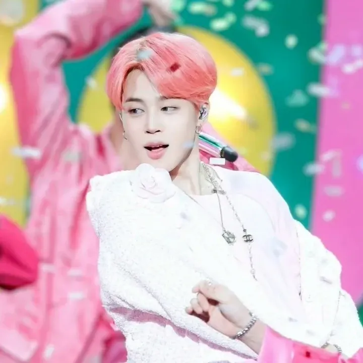 Potret di balik layar Jimin (BTS)