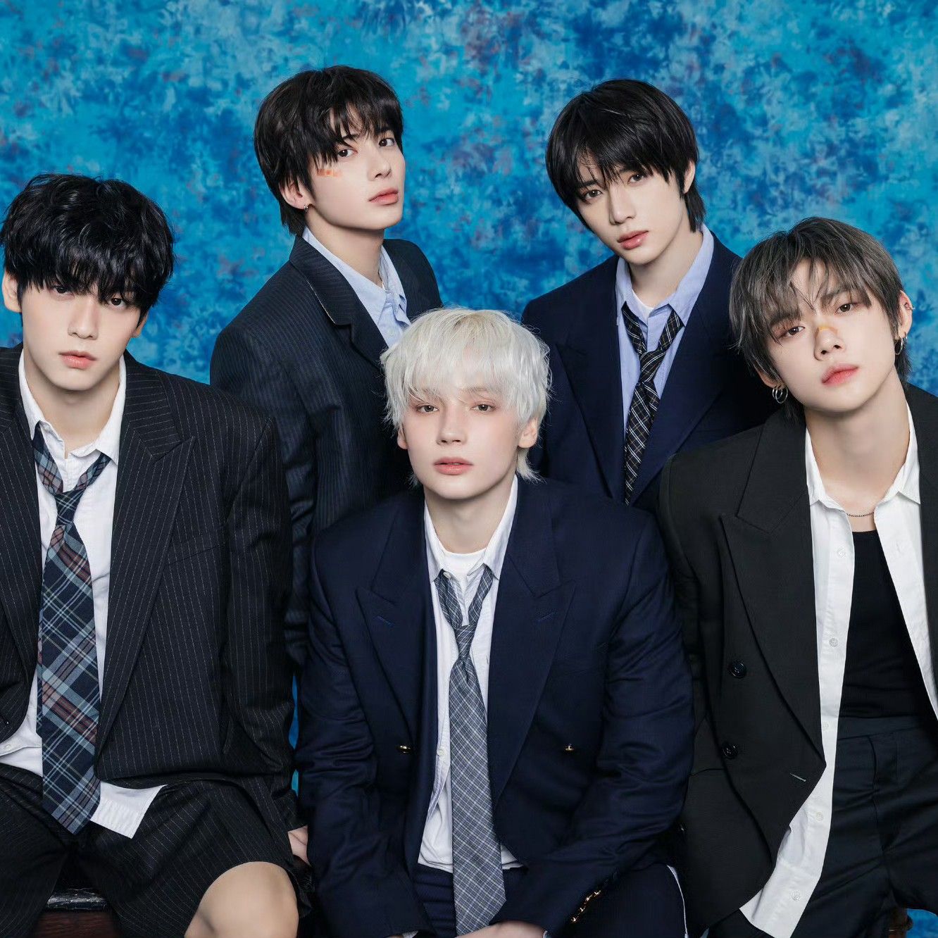 투모로우바이투게더 팬이 찍은 순간