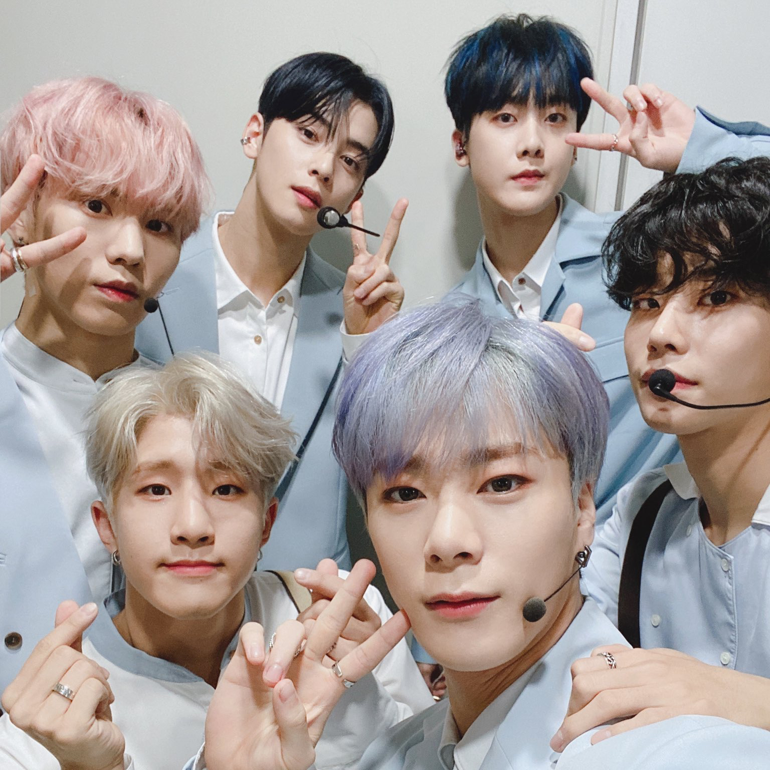 Potret di balik layar ASTRO