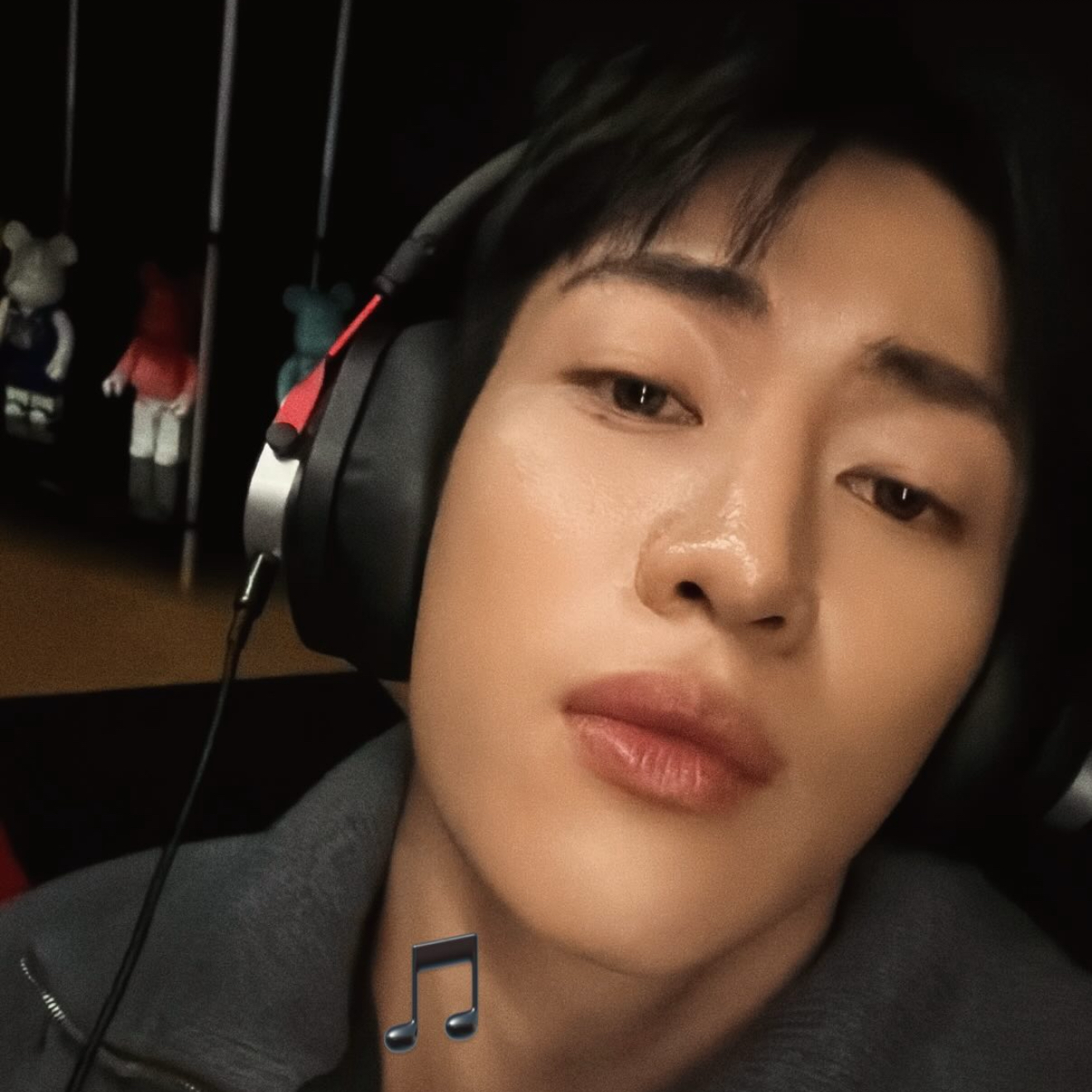 Latest photo of Bambam (GOT7)