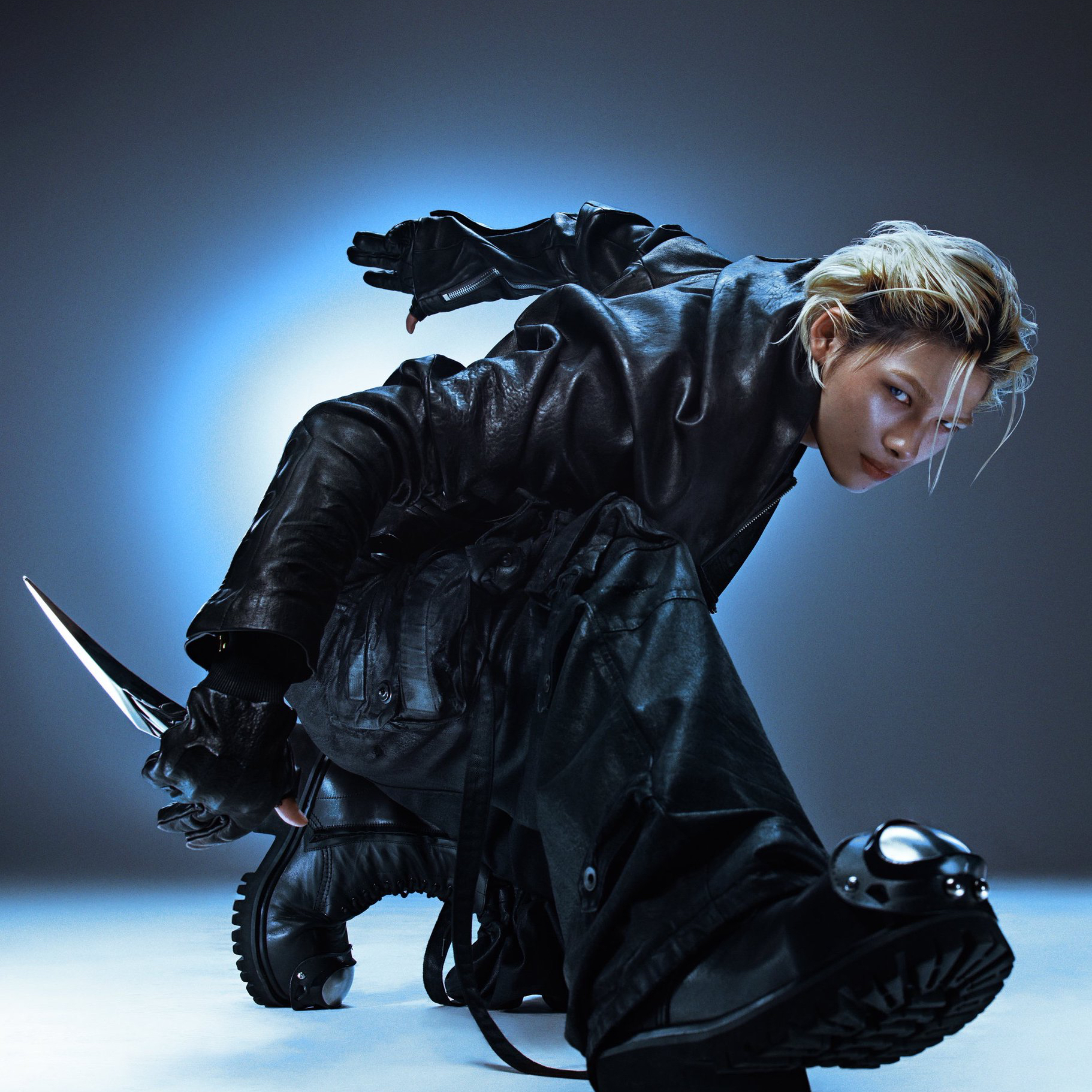 NI-KI (ENHYPEN)的最新照片