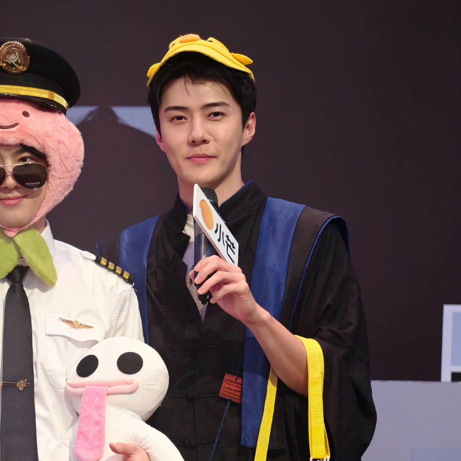 Latest photo of Sehun (EXO)