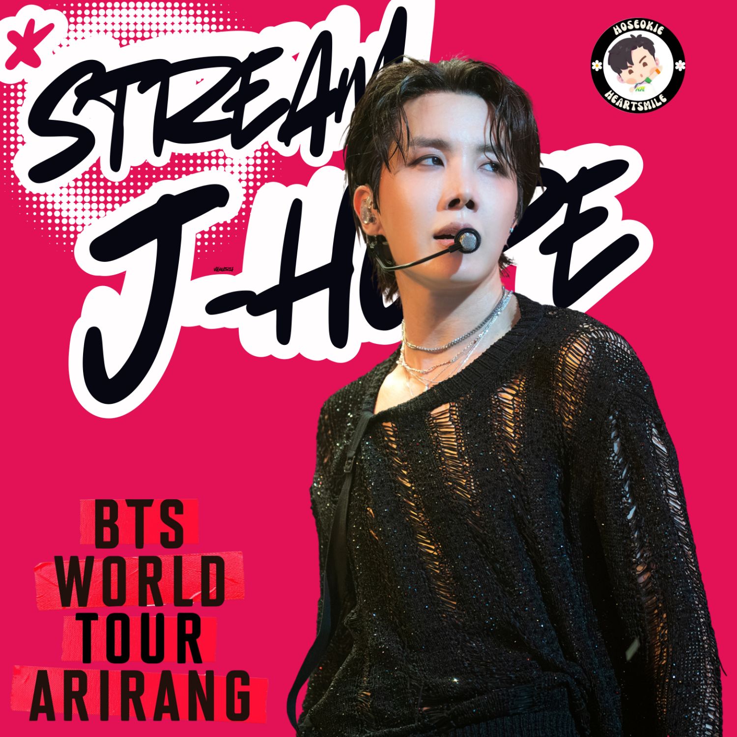 제이홉 (방탄소년단)의 최신 사진