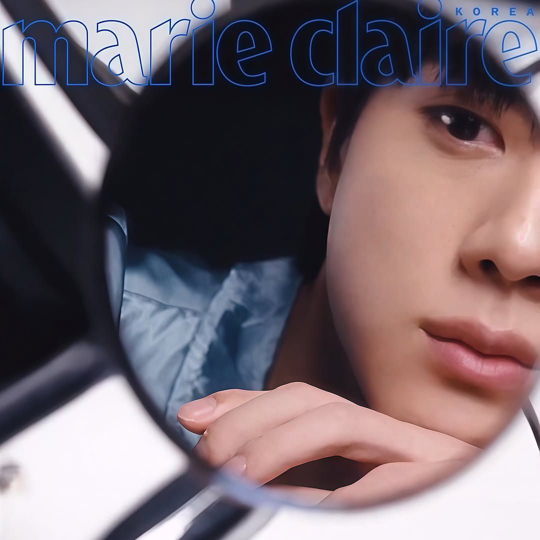 진 (방탄소년단) 최근 활동샷