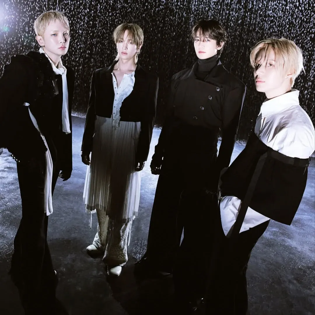 Recent activity shot of SHINee