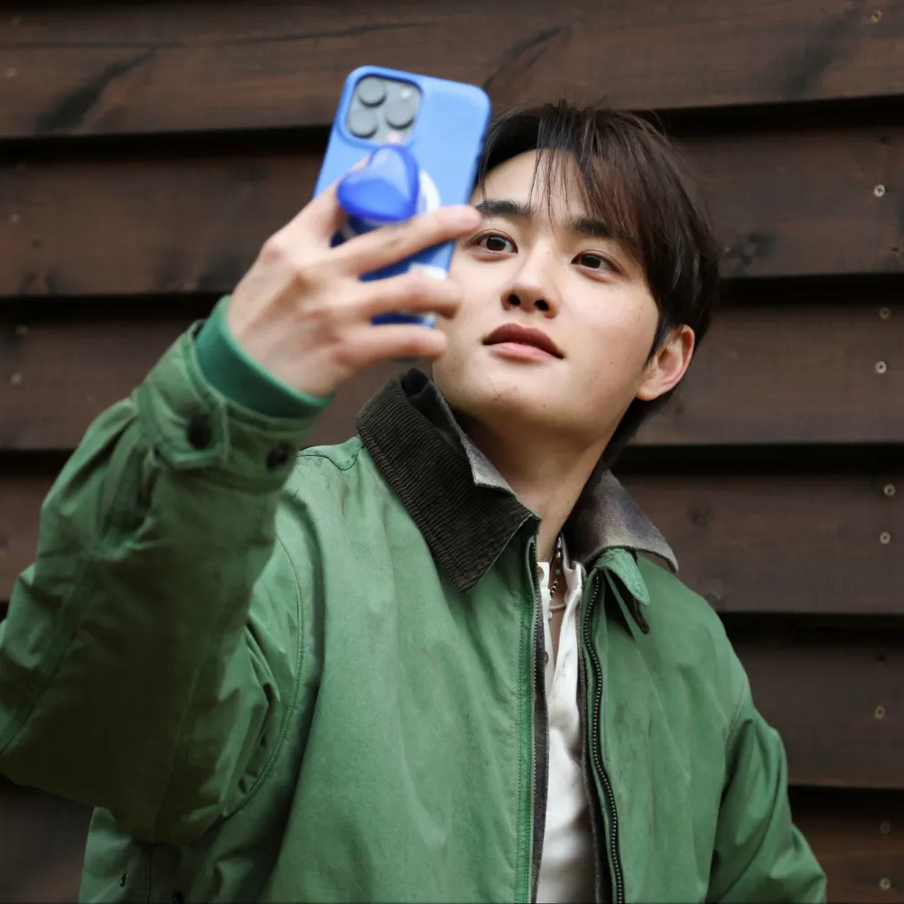 디오 (EXO)의 비하인드 컷