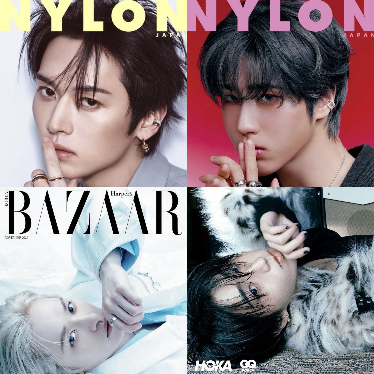 Stray Kids的最新照片