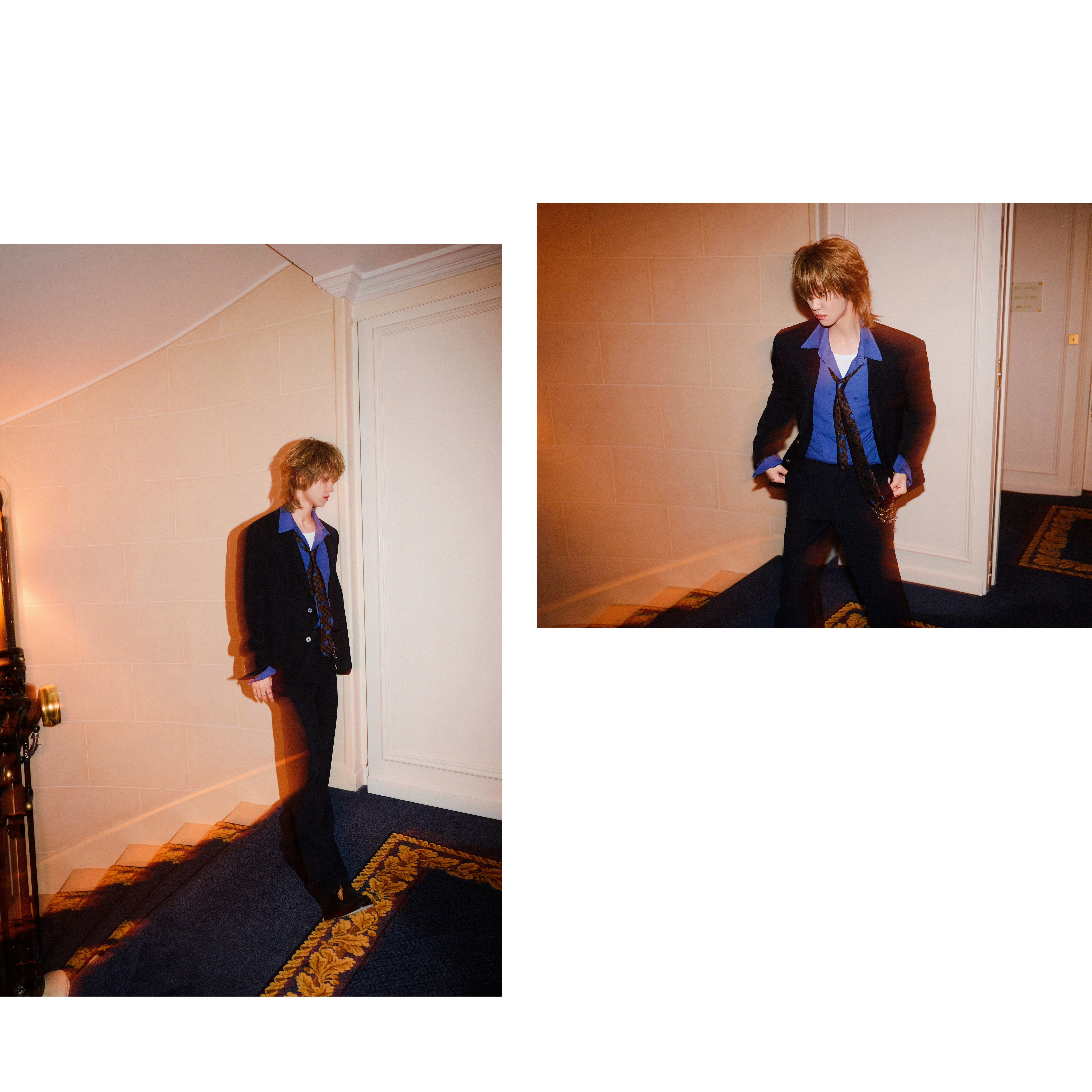 Behind-the-scenes cut of The 8 (SEVENTEEN)