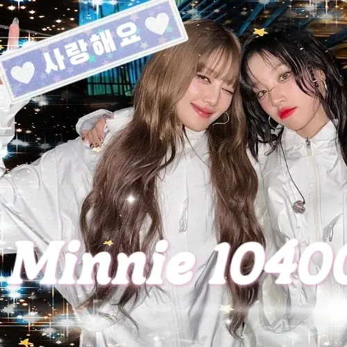 Momen yang diabadikan oleh penggemar i-dle