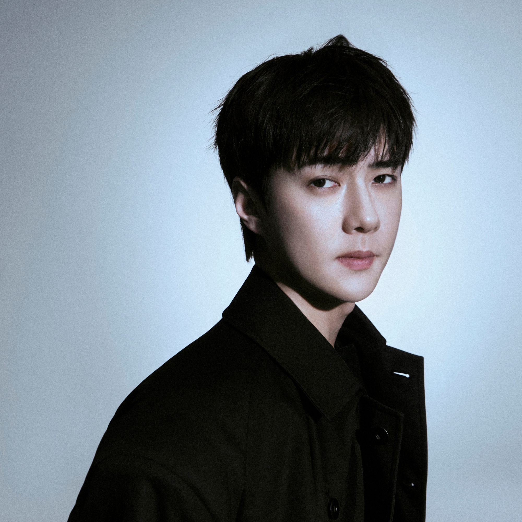 세훈 (EXO)의 비하인드 컷