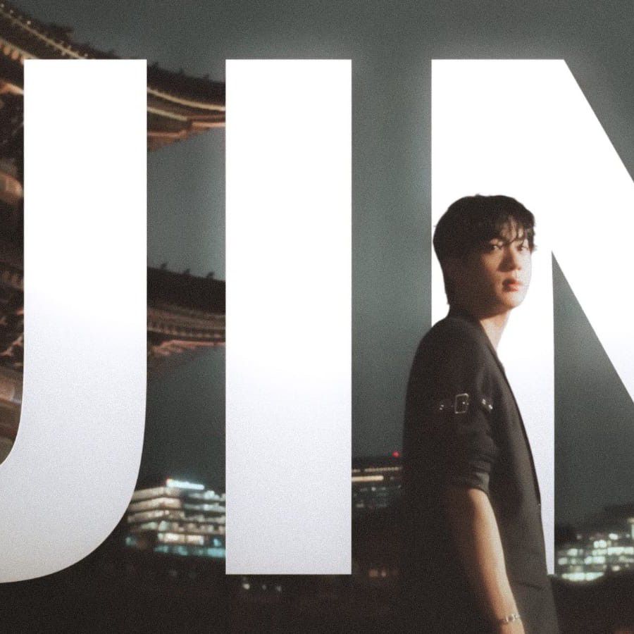 진 (방탄소년단) 최근 활동샷