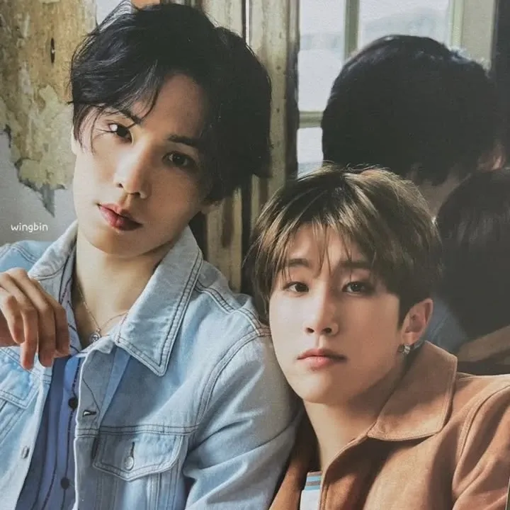 Behind-the-scenes cut of Jinjin (ASTRO)