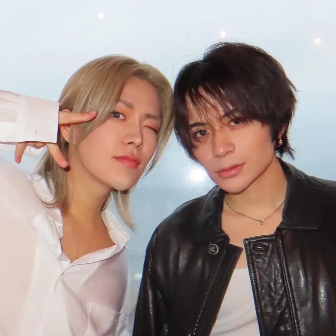 A moment captured by Yuta (NCT 127)'s fan