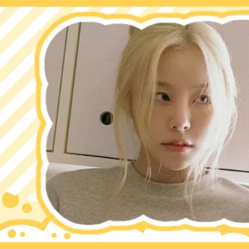 Behind-the-scenes cut of Wheein (MAMAMOO)
