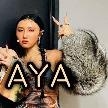 마마무의 비하인드 컷