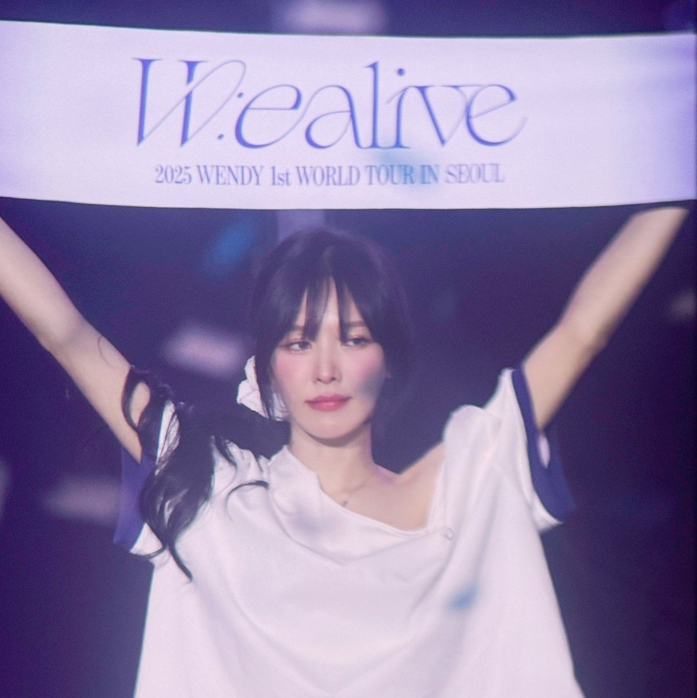 Latest photo of Wendy (Red Velvet)