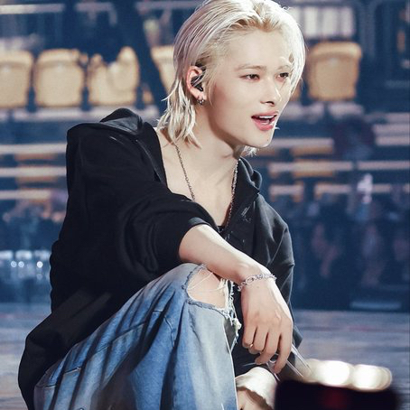 Momen yang diabadikan oleh penggemar NI-KI (ENHYPEN)