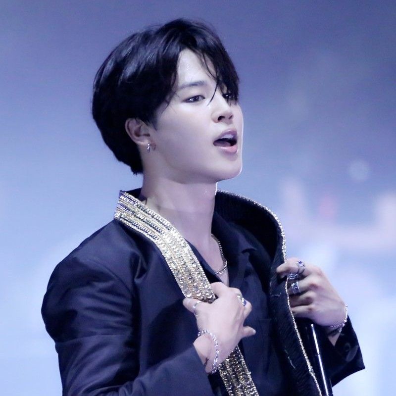 智旻 (防弹少年团)的最新活动照片