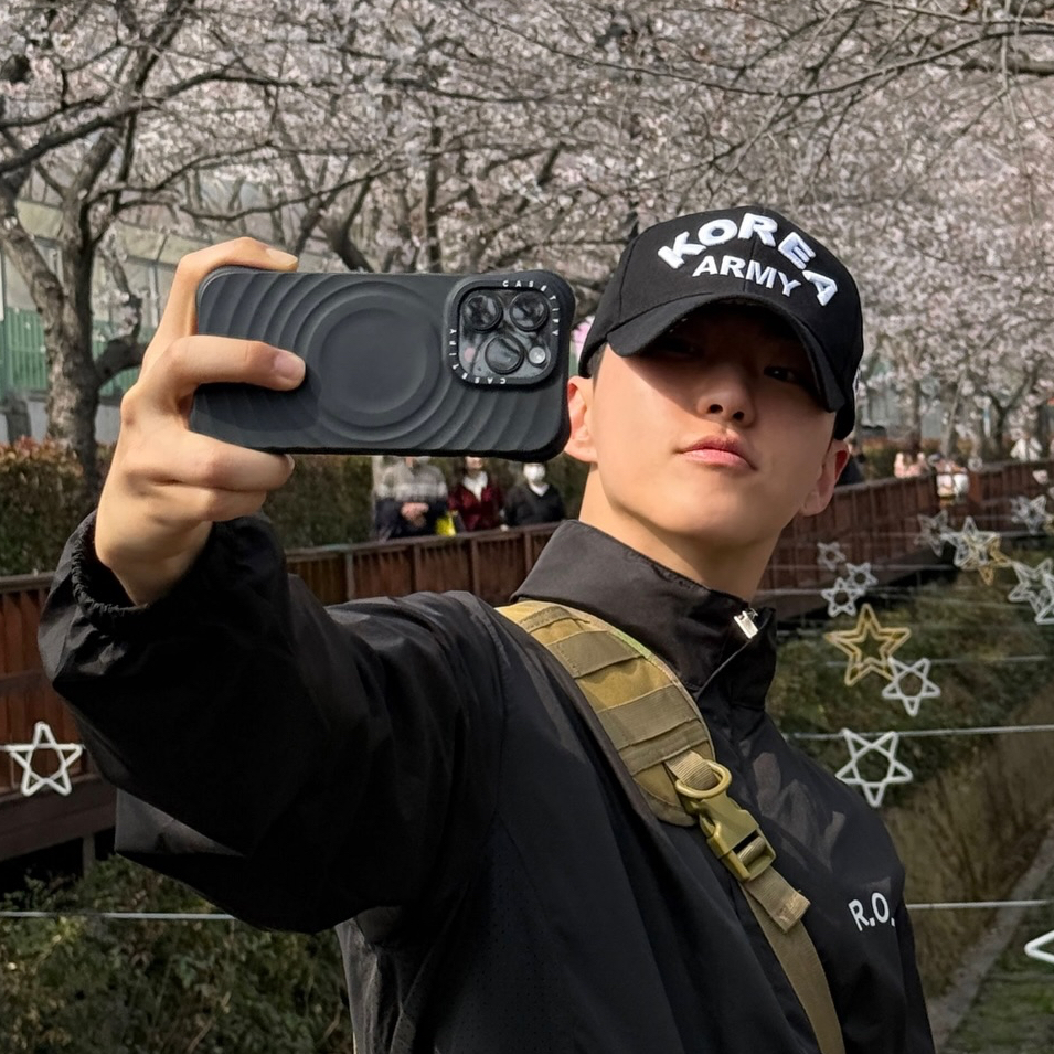 세븐틴 팬이 찍은 순간