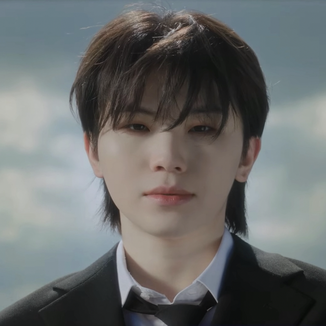 Behind-the-scenes cut of Woozi (SEVENTEEN)