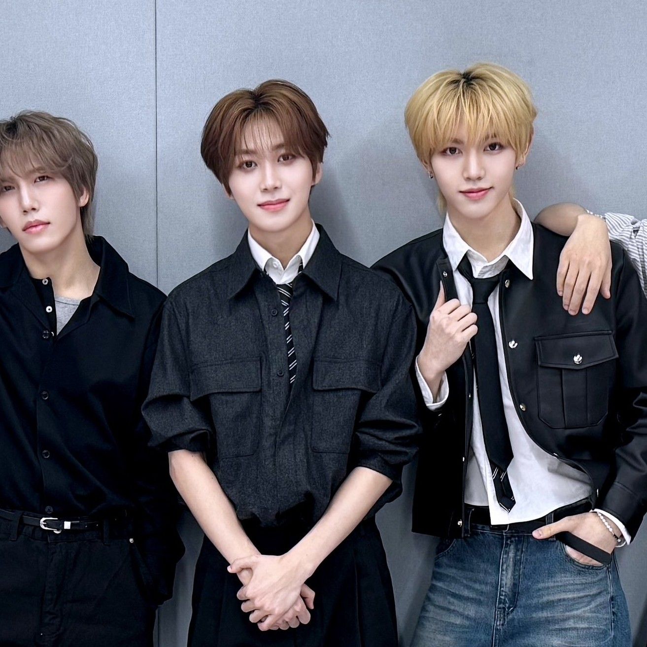 Behind-the-scenes cut of Hengyu (MODYSSEY)