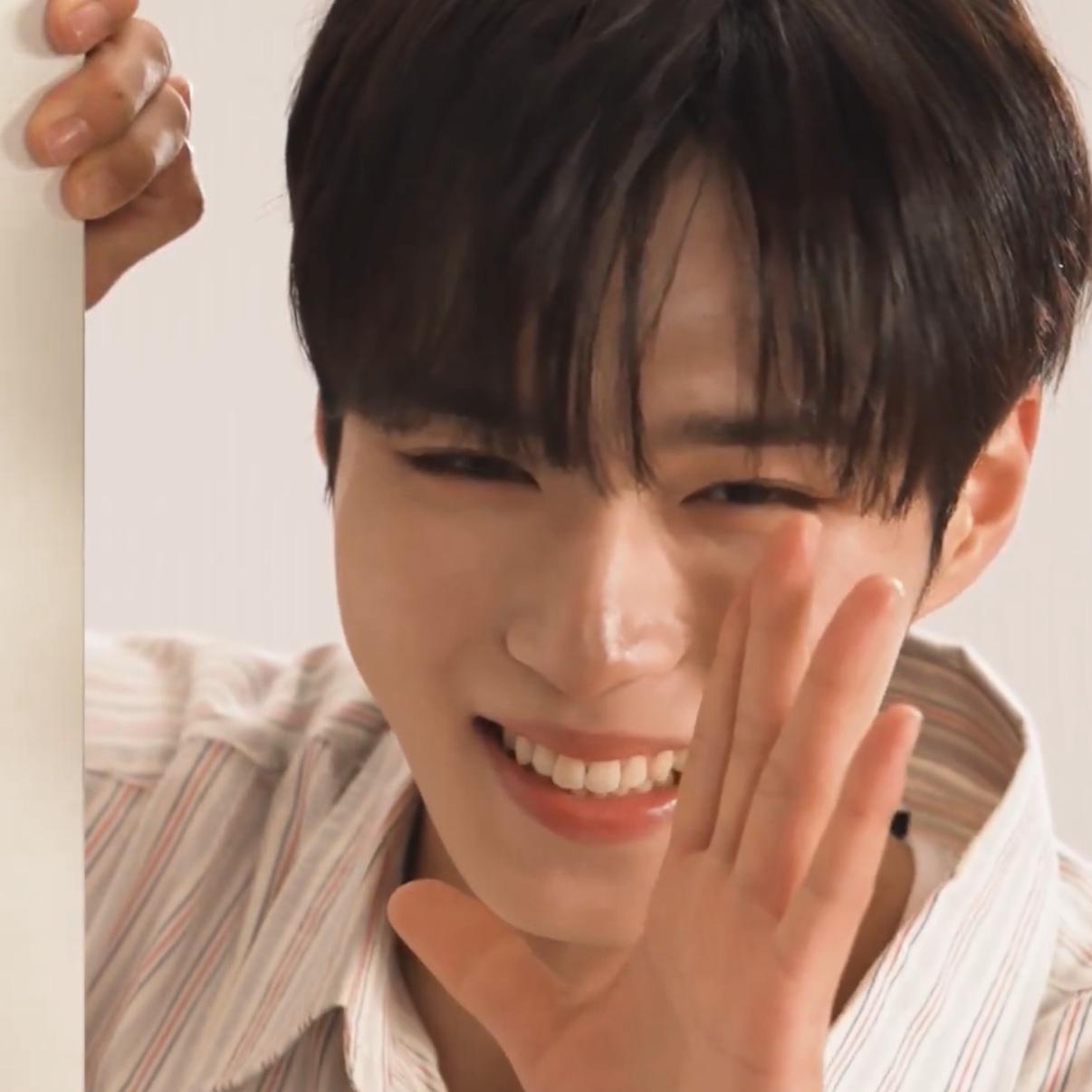 Recent activity shot of Kim Junseo (ALPHA DRIVE ONE)