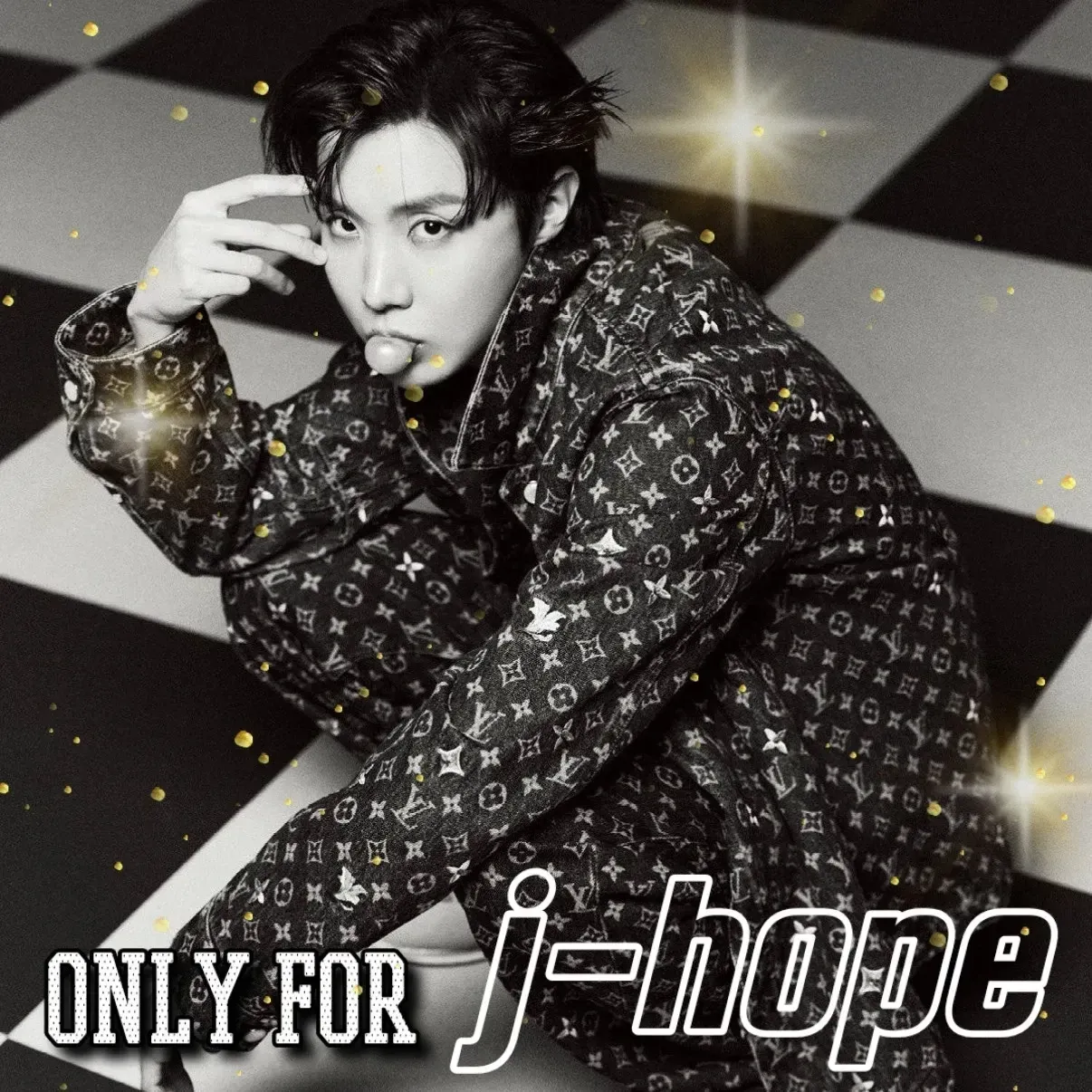 Latest photo of j-hope (BTS)