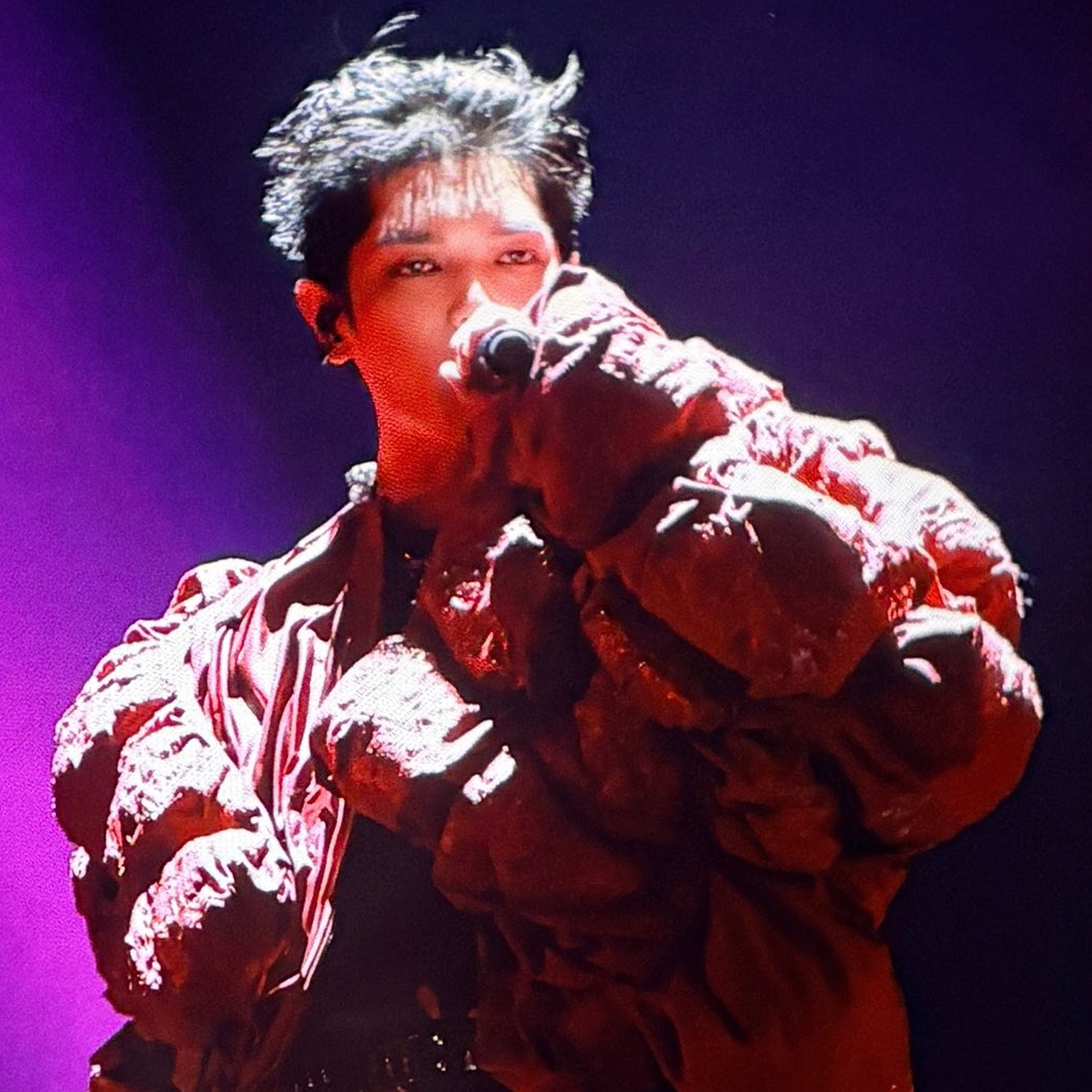 Behind-the-scenes cut of Taeyong (NCT 127)