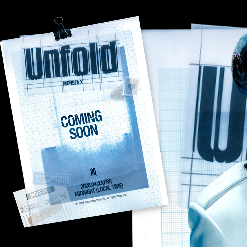 周宪 (MONSTA X)的最新照片